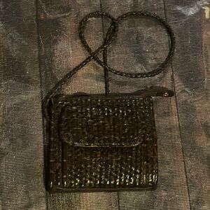 Warren Rose small Crossbody Purse
